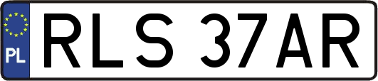 RLS37AR
