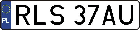 RLS37AU