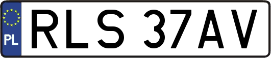 RLS37AV