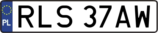 RLS37AW