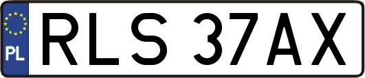 RLS37AX