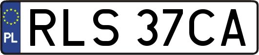 RLS37CA