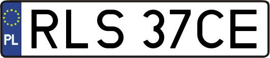 RLS37CE