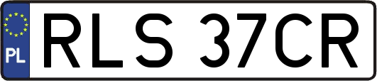RLS37CR