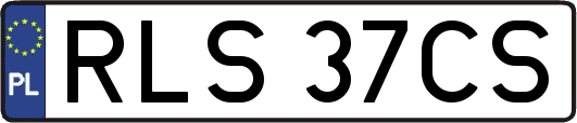 RLS37CS