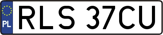 RLS37CU