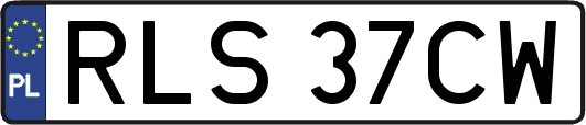 RLS37CW