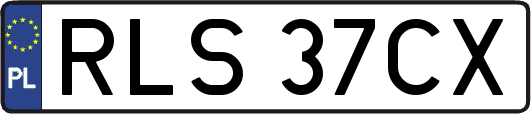 RLS37CX