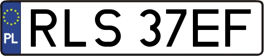 RLS37EF