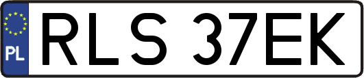 RLS37EK