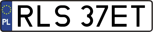 RLS37ET