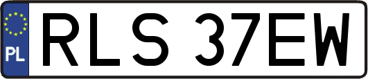 RLS37EW