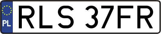 RLS37FR