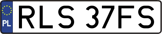 RLS37FS