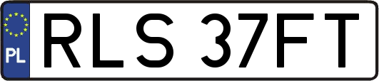 RLS37FT
