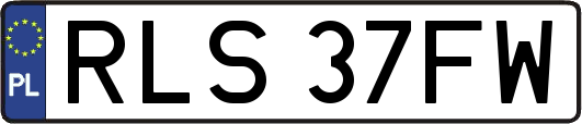 RLS37FW