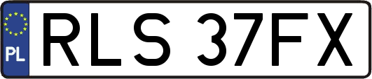 RLS37FX