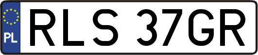 RLS37GR