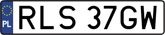 RLS37GW