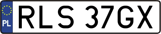 RLS37GX