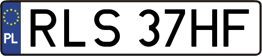 RLS37HF