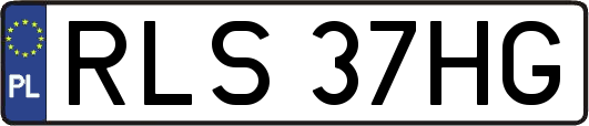 RLS37HG