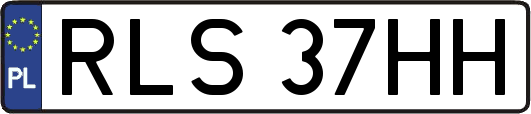 RLS37HH