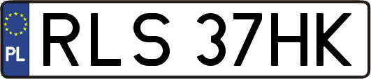 RLS37HK