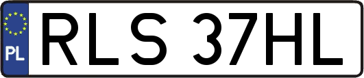 RLS37HL