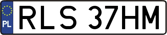 RLS37HM