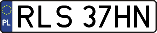 RLS37HN