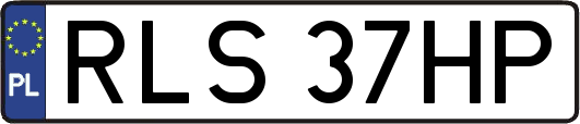 RLS37HP