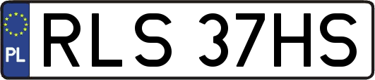 RLS37HS