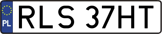RLS37HT