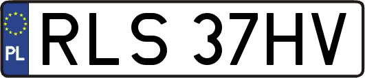 RLS37HV