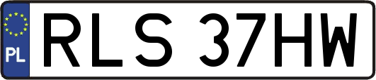 RLS37HW