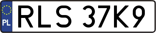 RLS37K9