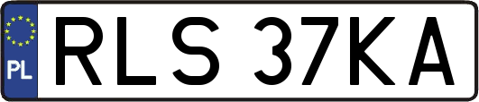 RLS37KA