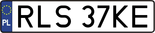 RLS37KE