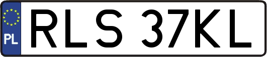 RLS37KL