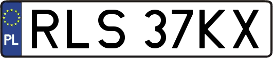 RLS37KX