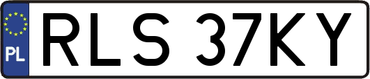 RLS37KY