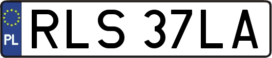 RLS37LA