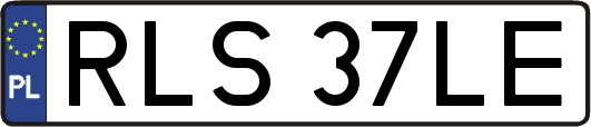 RLS37LE