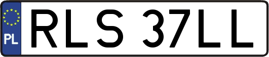 RLS37LL