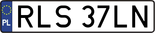 RLS37LN
