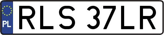 RLS37LR