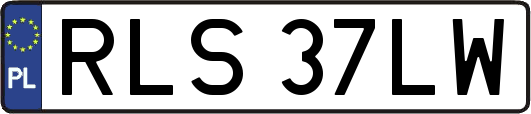 RLS37LW