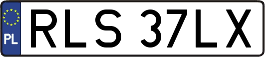 RLS37LX