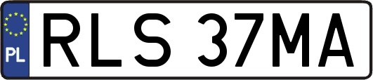RLS37MA
